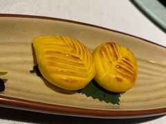 枫叶奶皇酥-三号黄浦会Canton Table