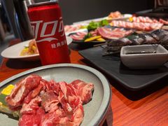 -山之屋炭火烧肉·生啤畅饮(大朗万科中央公园店)