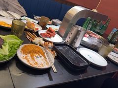 -東盛炭烤自助料理(玄武招商花园城店)