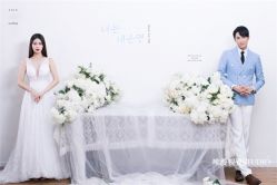 韩式-巴黎婚纱摄影工作室