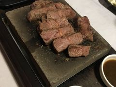 澳洲板腱牛排-巴罗萨澳洲滚石牛排(万达广场店)