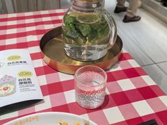 -西贝(上海中心店)