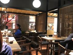 大堂-yokocho上横町·日本食街(深业上城店)
