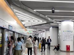 -番禺广场(市桥街道)