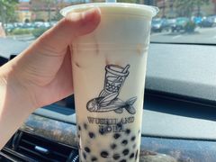 四季青玛奇朵-Wushiland Boba