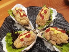 生蚝-吟松日式料理(莘庄店)