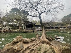 -惠山古镇·寄畅园