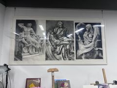 -八哥美术·成人美术画室(总校区)