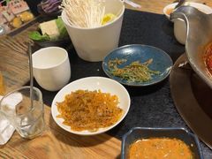 -湊湊火锅·茶憩(上海合生汇店)