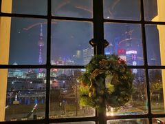 -YUE·6·西式融合餐厅(外滩六号店)