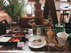 -广州中心皇冠假日酒店-环市食坊·海鲜自助餐厅