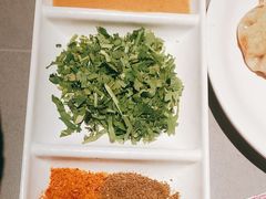 -山焱·炭火自助烤肉(周浦万达店)