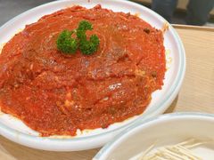 -蜀留香火锅(社会山店)