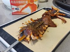 -大锅强·蒸海鲜青岛菜(吾悦广场店)