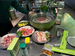 -山葵说·泥炉烤肉(泰达时尚E街区店)