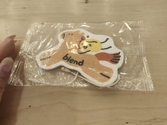 -blend咖啡部落(车公庙店)