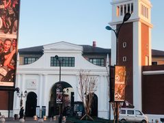 -星巴克(天津佛罗伦萨小镇店)