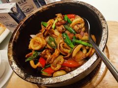 鲜沙姜东山小管-南景饭店(万家丽路店)