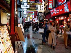 -一兰拉面(梅田阪急东通店)