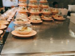 -争鲜回转寿司(金桥家乐福店)