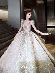 -MANLI BRIDAL婚纱