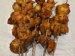 -宝记烧烤·碳锅羊肉·羊蝎子火锅·夜食社(文体路创始店)