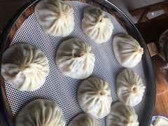 荊介灌湯包-豫菜园灌汤小笼包子(三大街店)