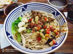 -面尚香关中面馆(西荷店)