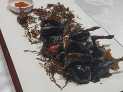-箱美术馆私房菜(水晶郦城店)