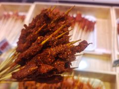 -阿串串老火锅(力盟店)
