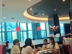 大堂-必胜客(省府店)