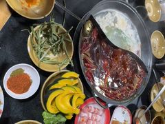 -谭记重庆老火锅(总店)