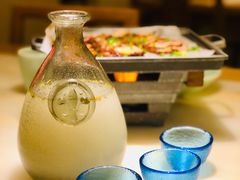 手作桂花米酒-绿茶餐厅(西单老佛爷店)