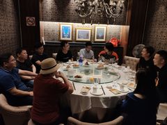包厢-上海会馆(香港名都店)