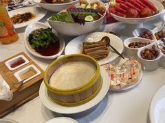 -鹊华居·地道鲁菜·海鲜·融合味(大明湖店)