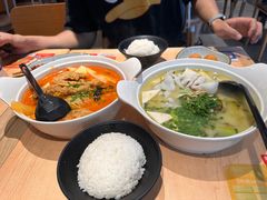 -阿香米线(宁波来福士广场店)