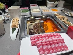 -海底捞火锅(青悦城店)