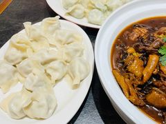 -李记饺子·熏酱东北菜(欢乐谷店)