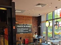 -汉堡王(上海凌云壹街坊店)