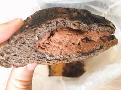 爆浆松露巧克力-LELECHA乐乐茶(新街口大洋店)