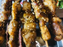 -邢氏老太太烤串(北兴街店)