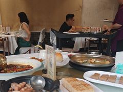 -东江渔村·古典园林·30年粤菜老字号(太和店)