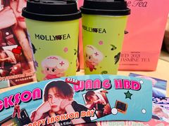 -茉莉奶白(广州动漫星城店)