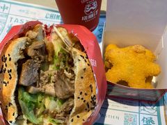 -塔斯汀中国汉堡(长平路店)