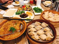 -老边饺子(彩虹城店)