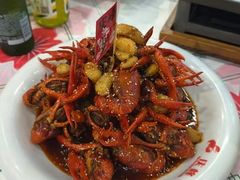 -庆峰龙虾烧烤(合肥一店)