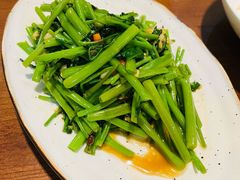 泰式空心菜-泰香米泰国餐厅(中大国际店)