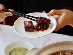 江联特色火烧肉-江联大酒店