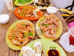 -贞姨美食·老字号海鲜大排档