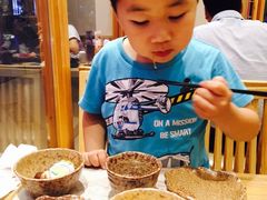 寿喜锅-林妈妈村·日式料理(宝山万达店)